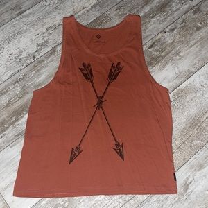 Mens Arrow Tank by 1901